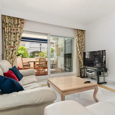 Apartment Coruna Marbella